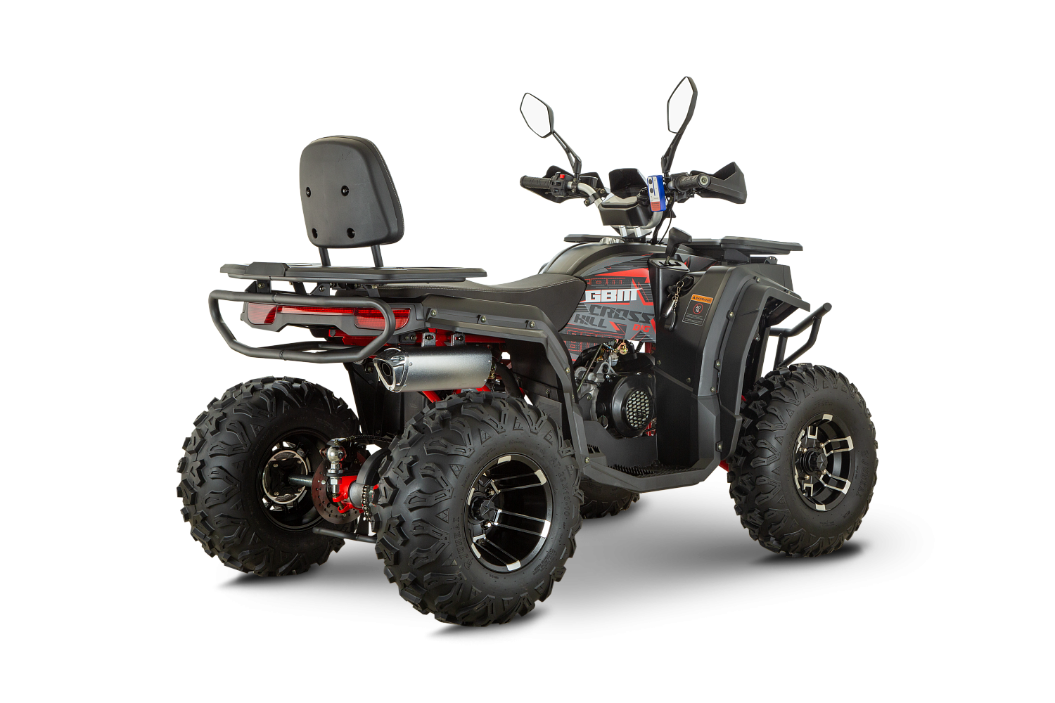 Квадроцикл GBM CROSS HILL 320 BIG PREMIUM в Курске