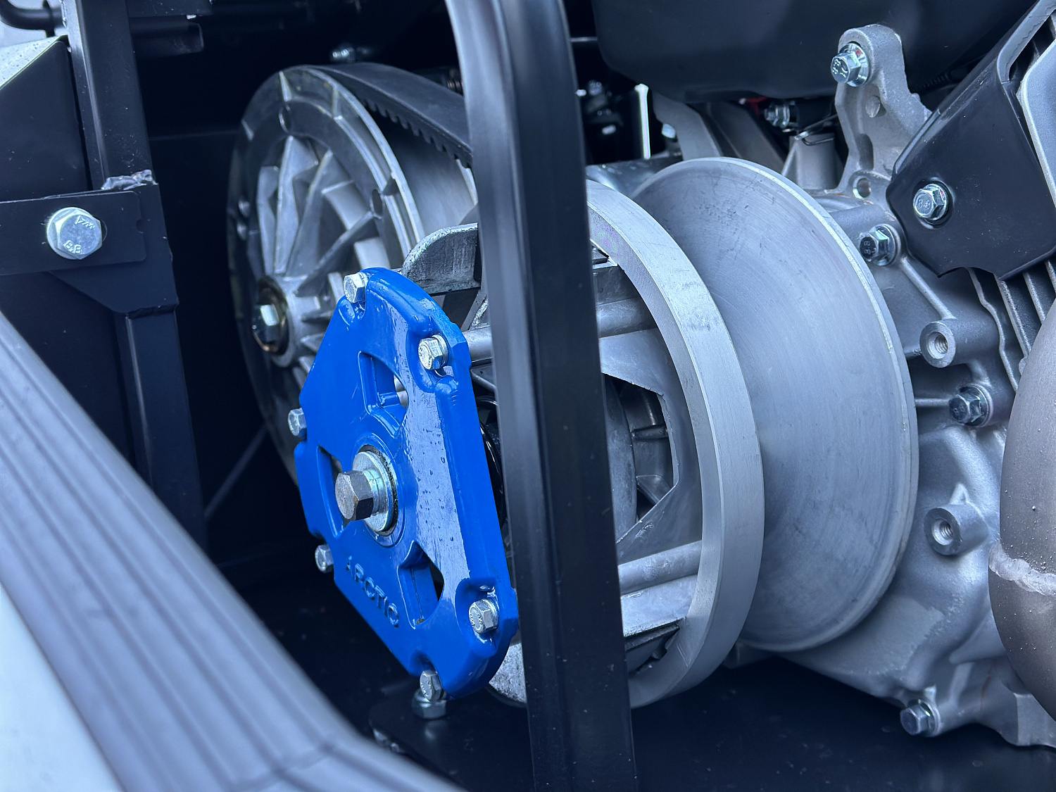 Снегоход PROMAX YAKUT 500 LONG 2.0 4T 22 в Курске