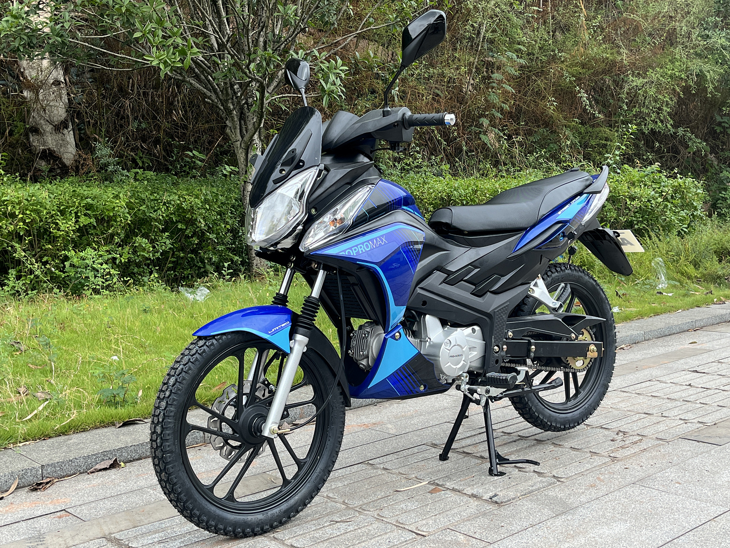 Мопед PROMAX STREET CROSS MAX 150 (49) в Курске