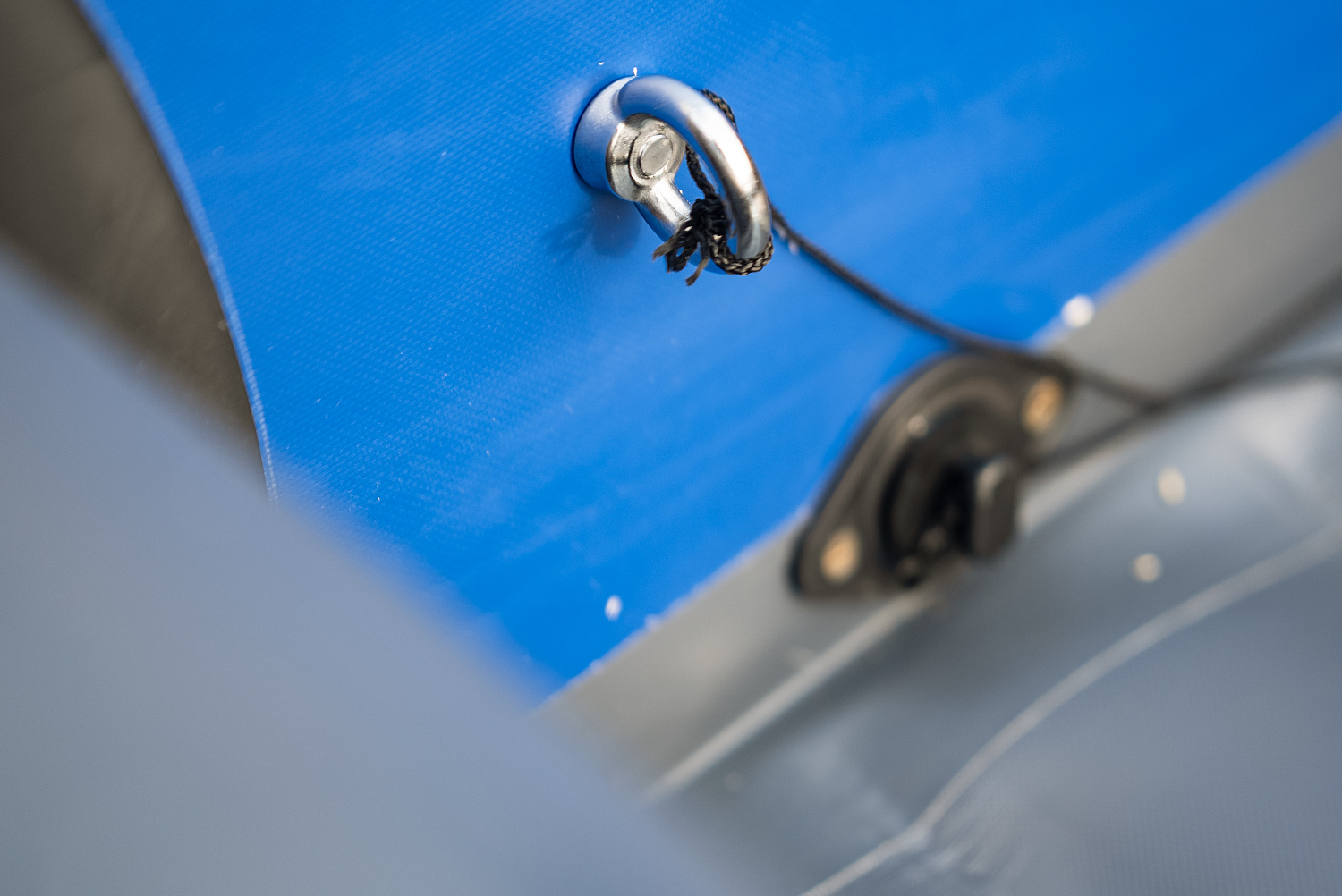 Лодка MISHIMO RIVER FJET PRO 430  под водомет в Курске