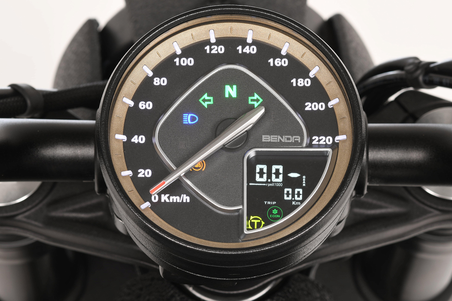 Мотоцикл Benda DarkFlag 500 в Курске