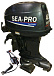 Лодочный мотор SEA-PRO Т 40 JS&E водомет в Курске
