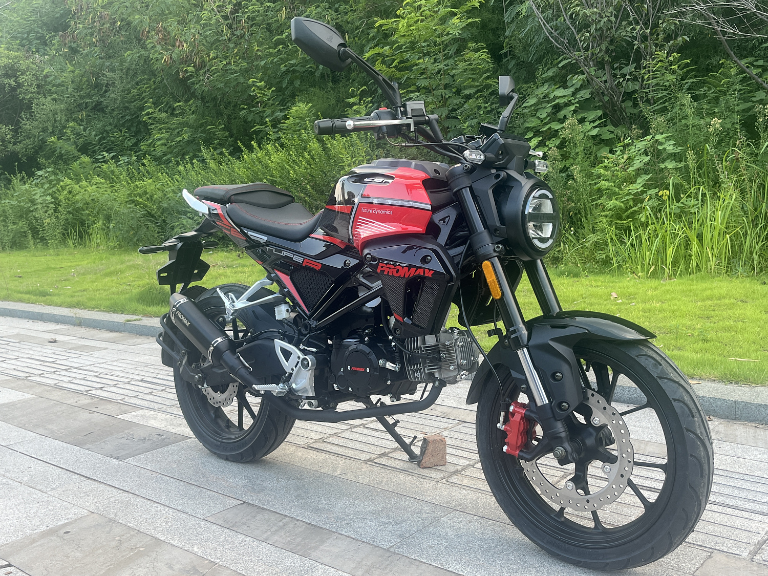 Мопед PROMAX CB130R (49) в Курске