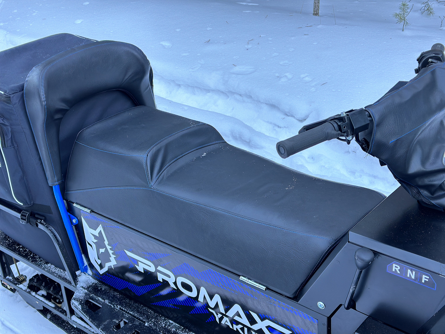 Снегоход PROMAX YAKUT 500 LONG 2.0 4T 22 в Курске