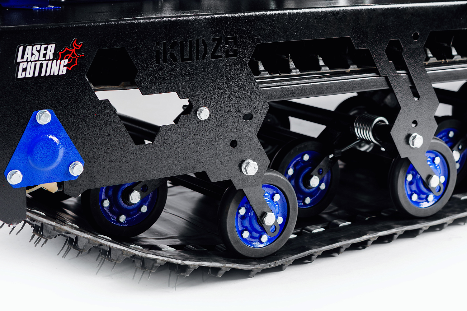 МОТОБУКСИРОВЩИК IKUDZO LONG 2.0 1700/500 EKR19 в Курске