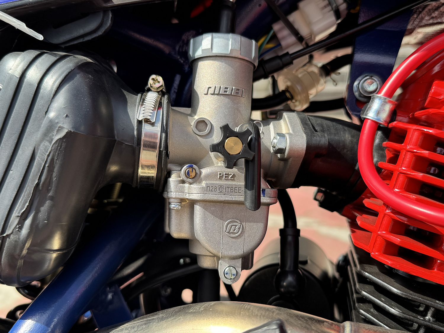 Кроссовый мотоцикл PROMAX MX250 в Курске