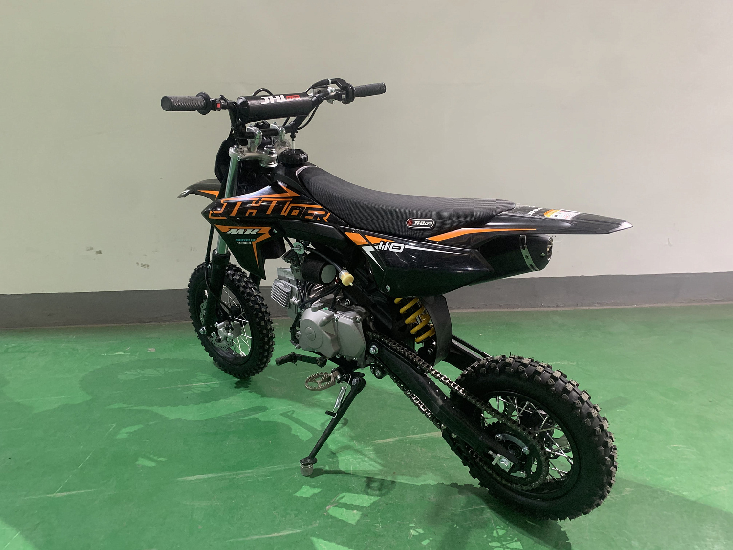 Питбайк JHLMOTO JHL MK110 (12/10) в Курске