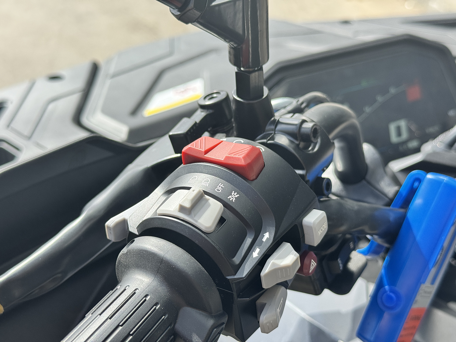 Квадроцикл HND QRX 650 PRO в Курске