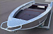 Алюминиевая лодка Wyatboat-390Р Fish в Курске