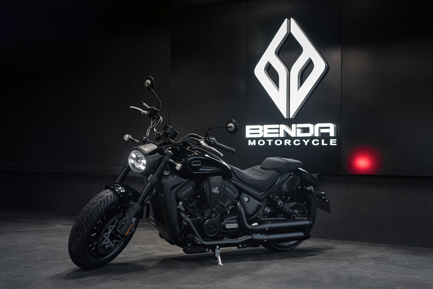 Мотоцикл Benda DarkFlag 500 в Курске