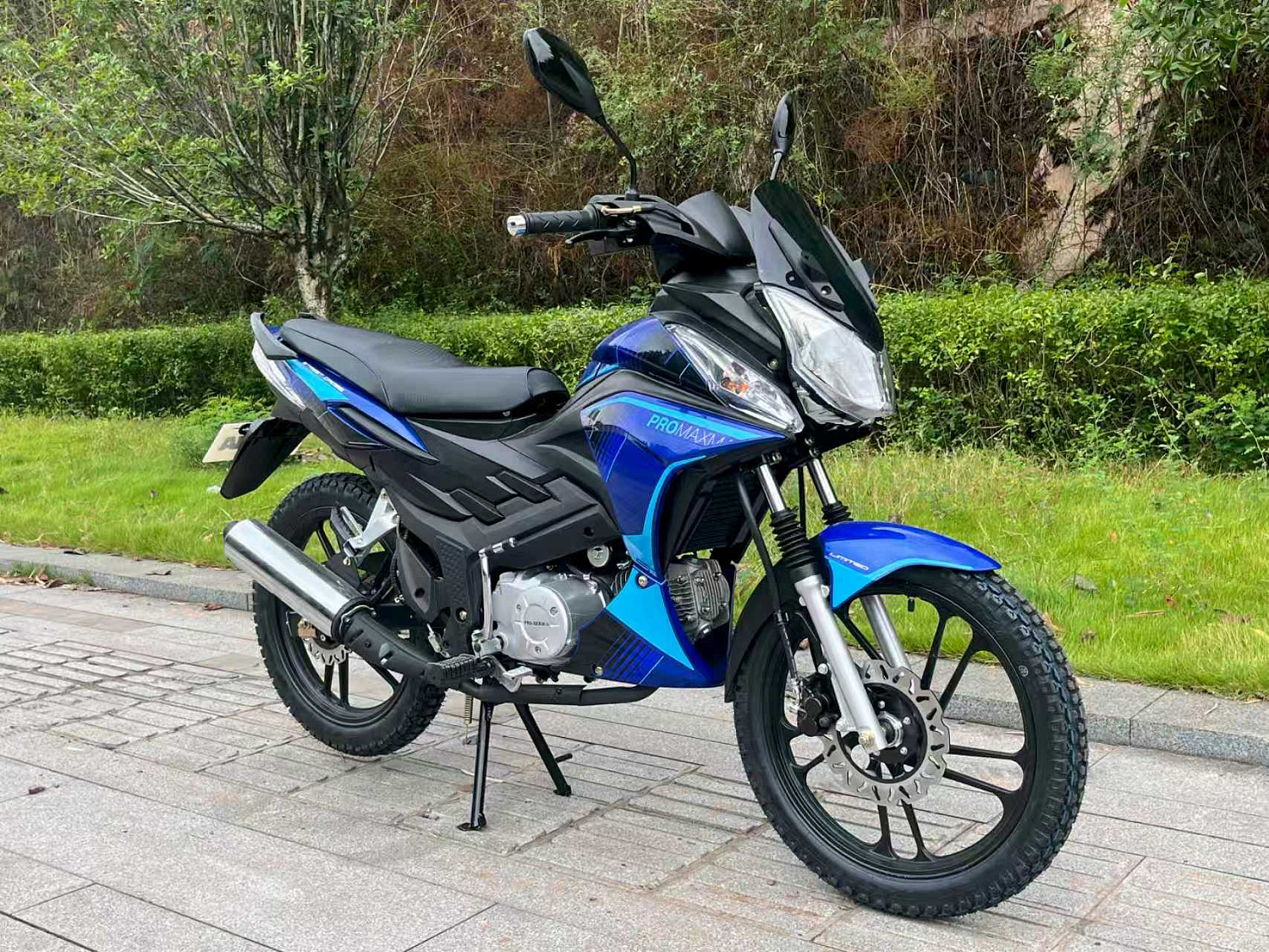 Мопед PROMAX STREET CROSS MAX 150 (49) в Курске