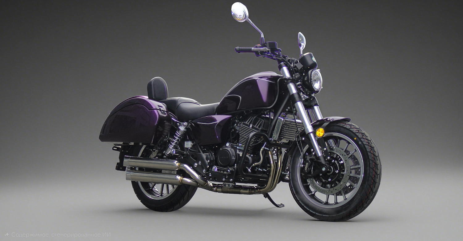 Мотоцикл FAIDET Rebel Cruise 400 EFI ABS в Курске