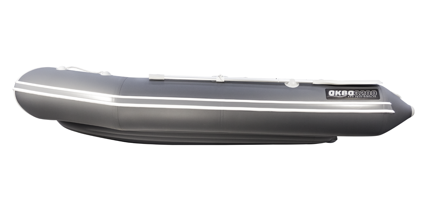 Лодка АКВА 3200 нднд в Курске