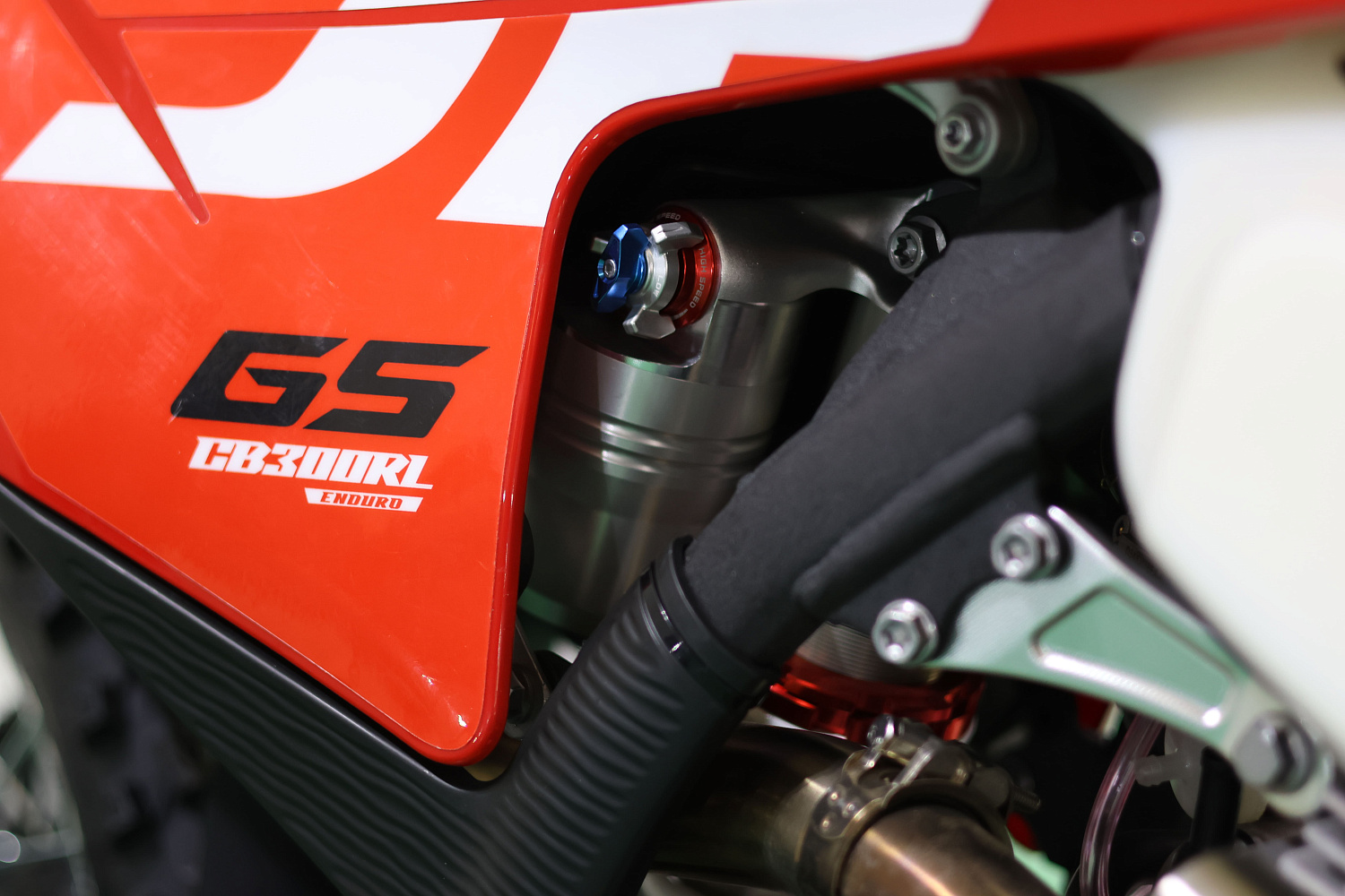 Мотоцикл JHLMOTO JHLofr GS CB300RL в Курске