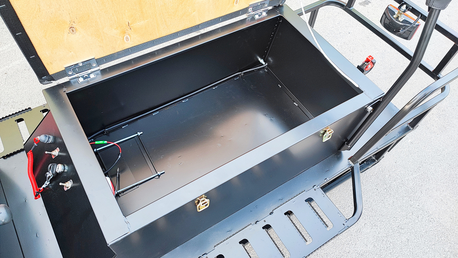 Снегоход PROMAX YAKUT 500 2.0 4T 27 в Курске