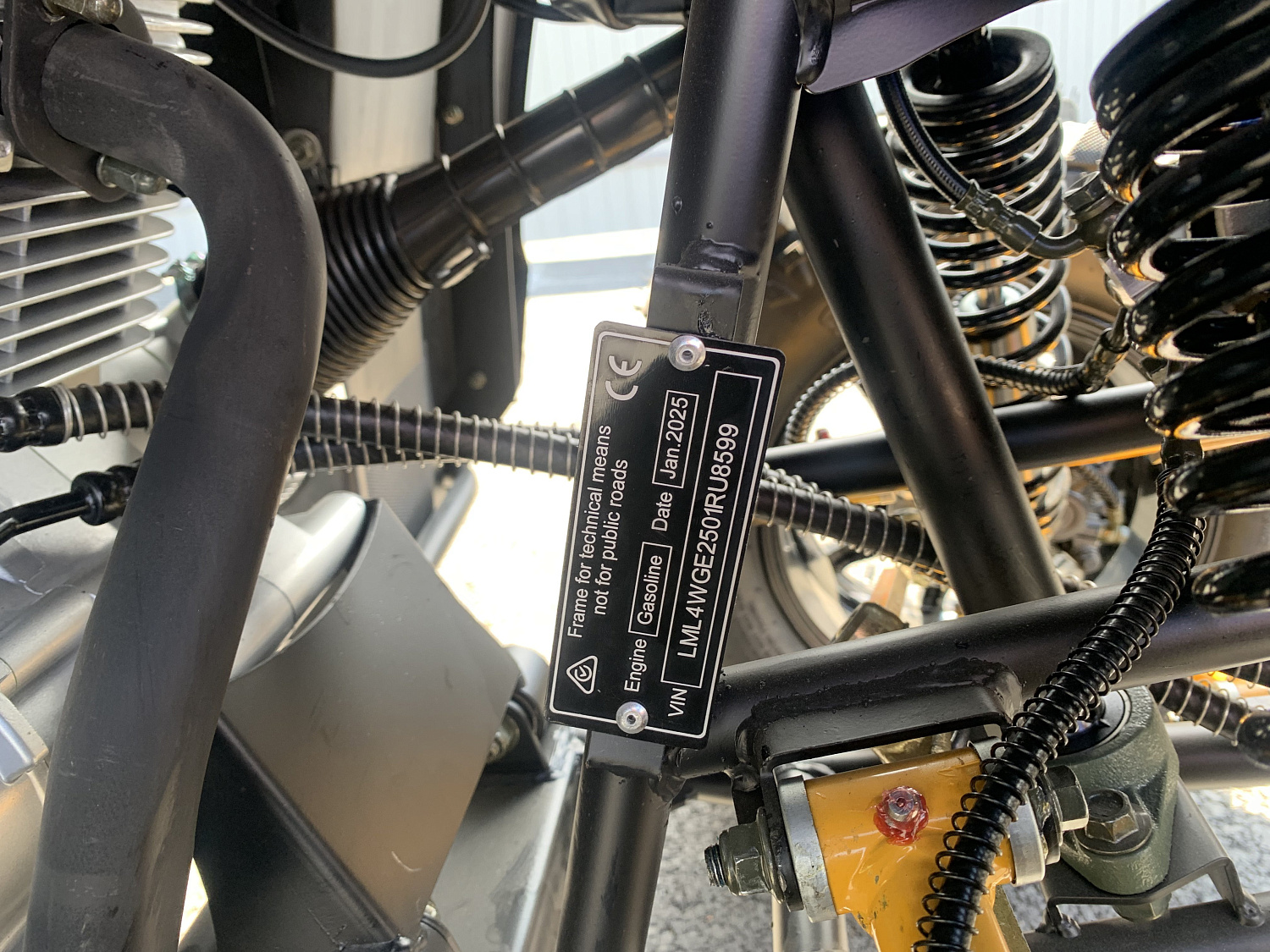 Квадроцикл PROMAX TAURUS 300 MAX-PRO в Курске