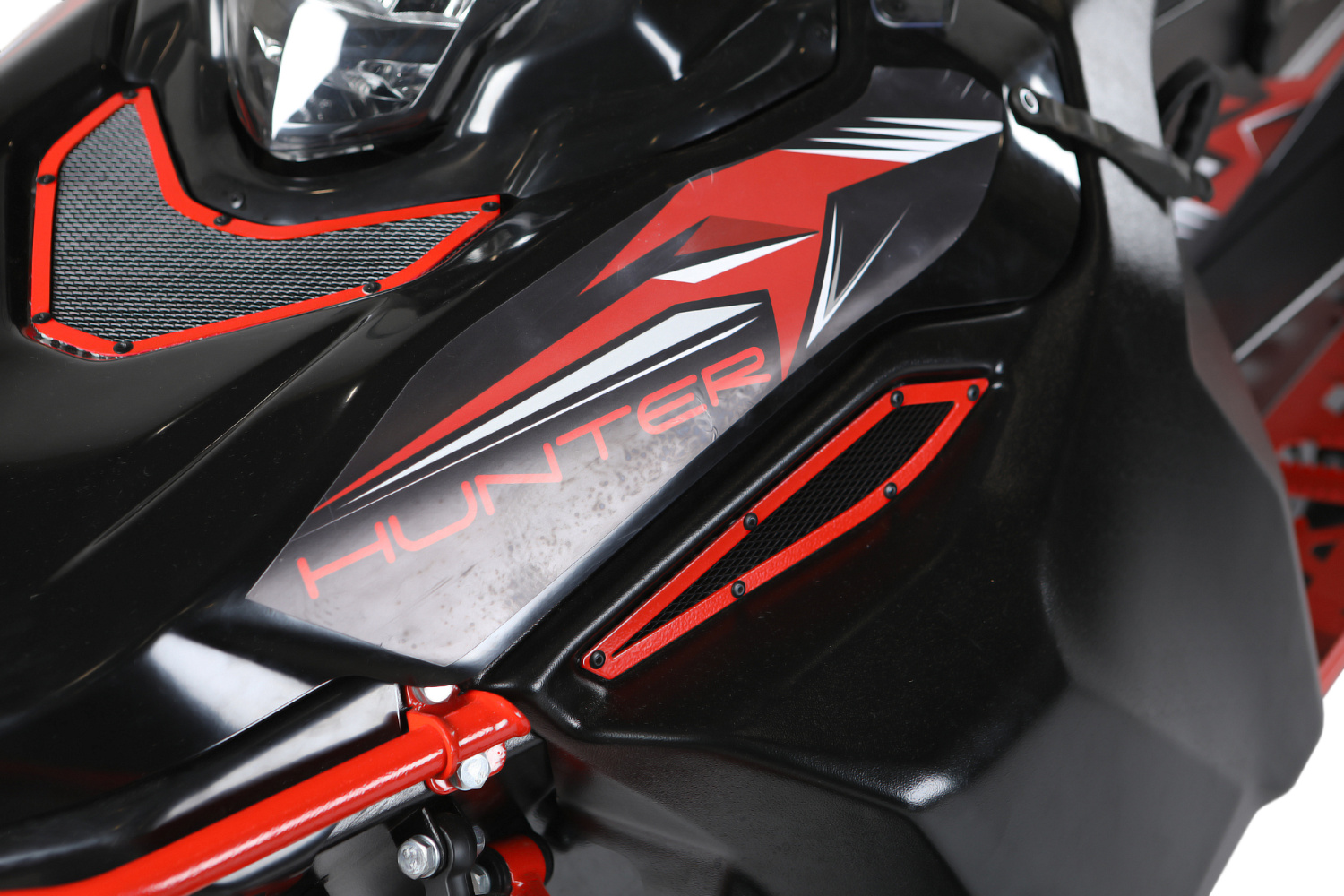 Снегоход IKUDZO HUNTER 700LK 25 V2 в Курске