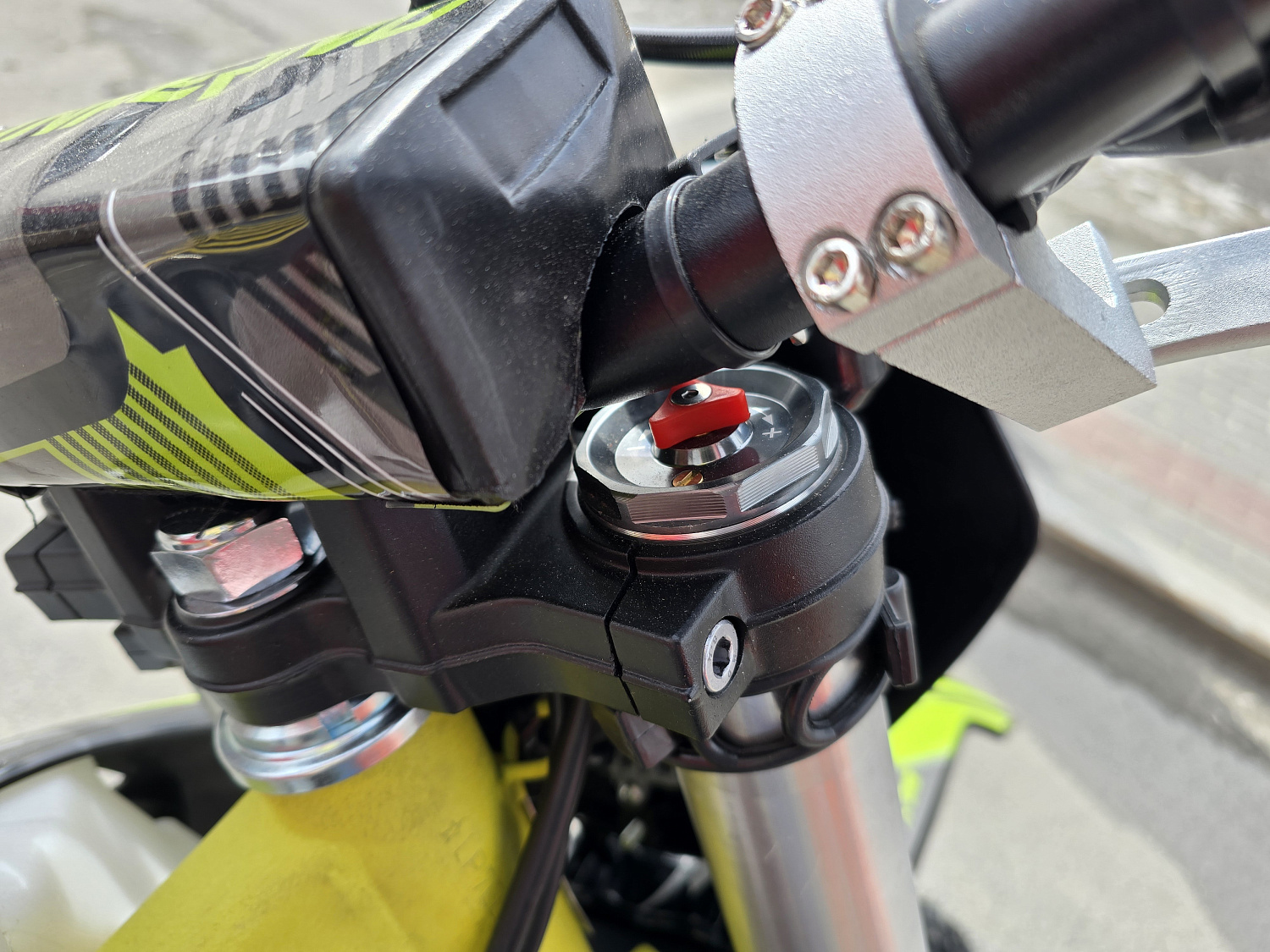 Кроссовый мотоцикл PROMAX INFERNO 380 (4 valves, 5 gears) в Курске