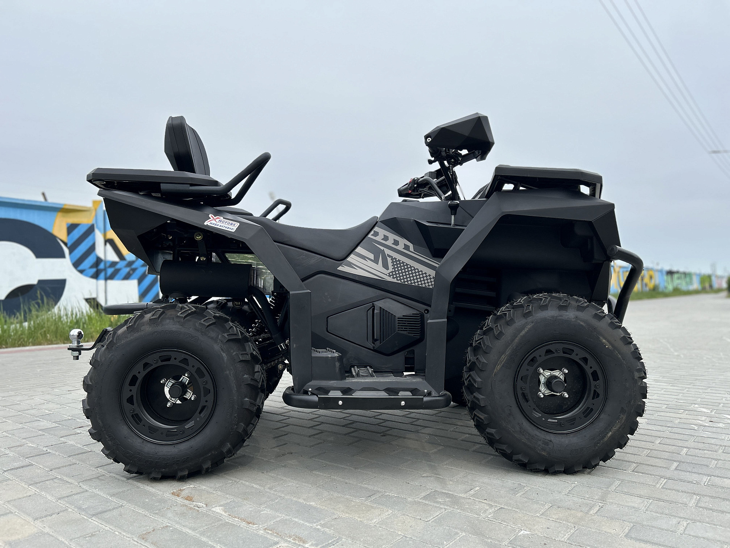 Квадроцикл GBM CRONOS 320 ST в Курске