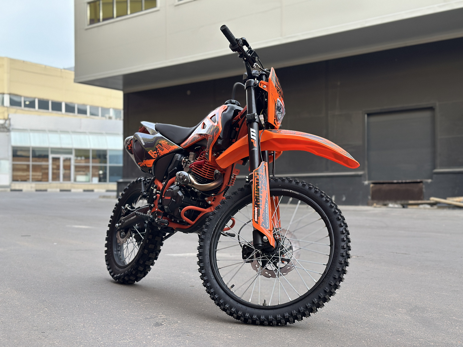 Кроссовый мотоцикл PROMAX MX280 в Курске