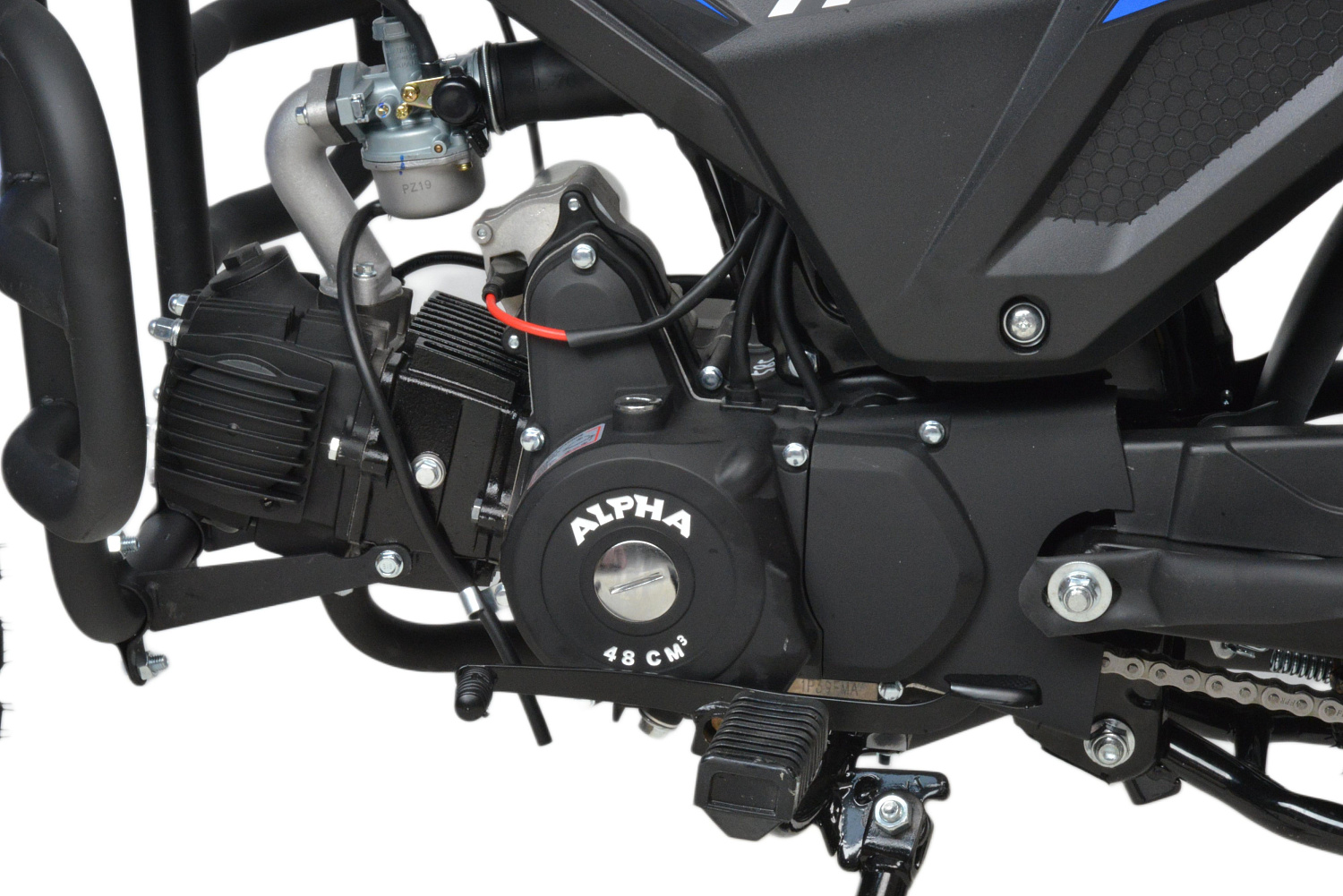 Мопед PROMAX ALPHA DIRT 150(49) в Курске