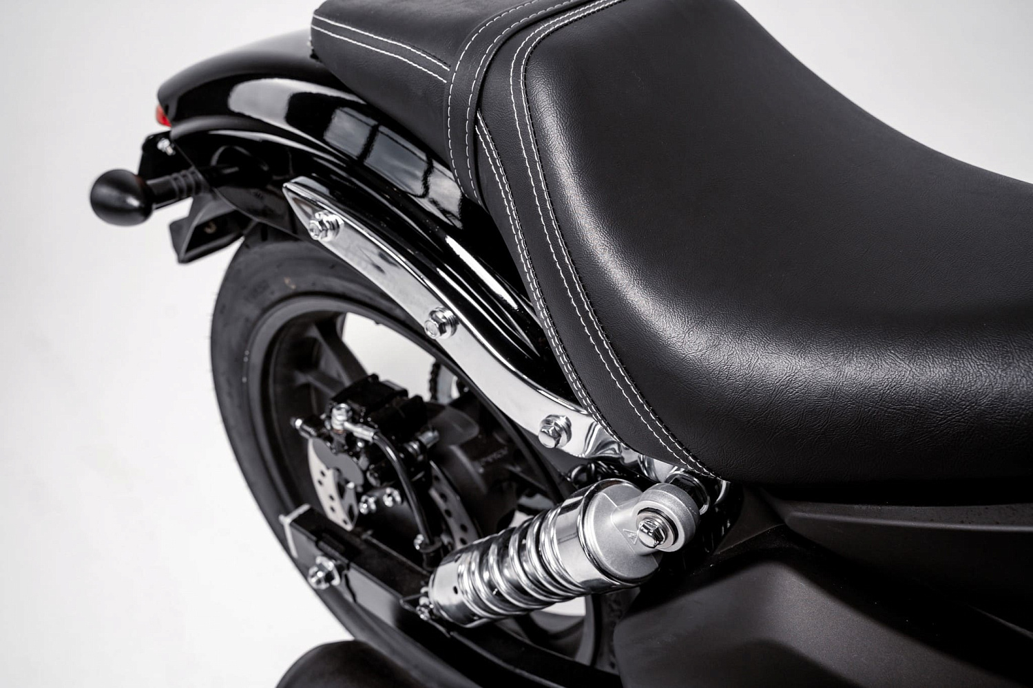 Мотоцикл Benda Funrider 125 в Курске