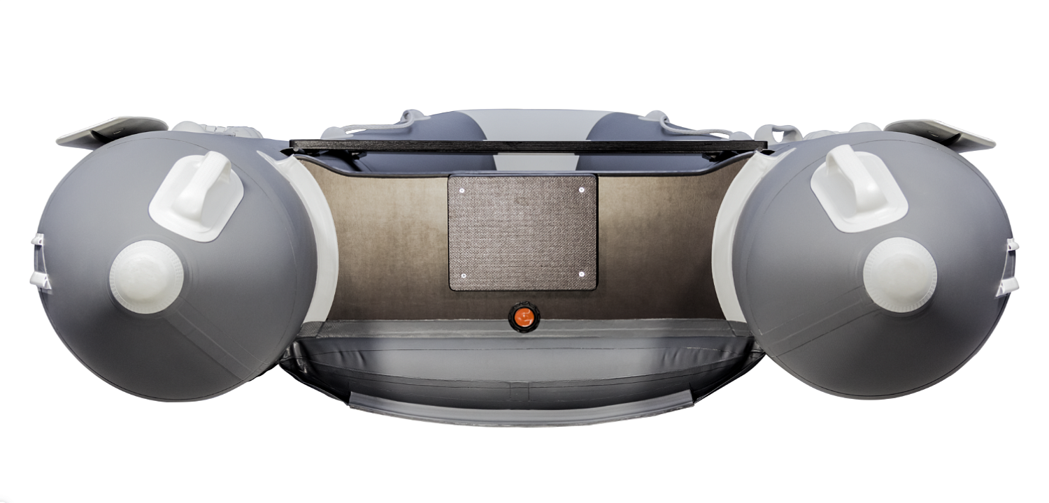 Лодка АКВА 3200 нднд в Курске