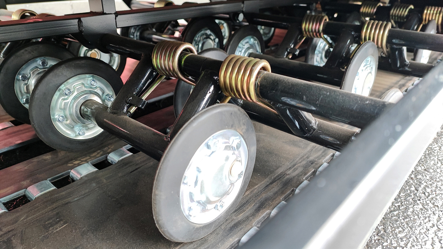 Снегоход PROMAX SNOWBEAR V3 800 4T ST в Курске