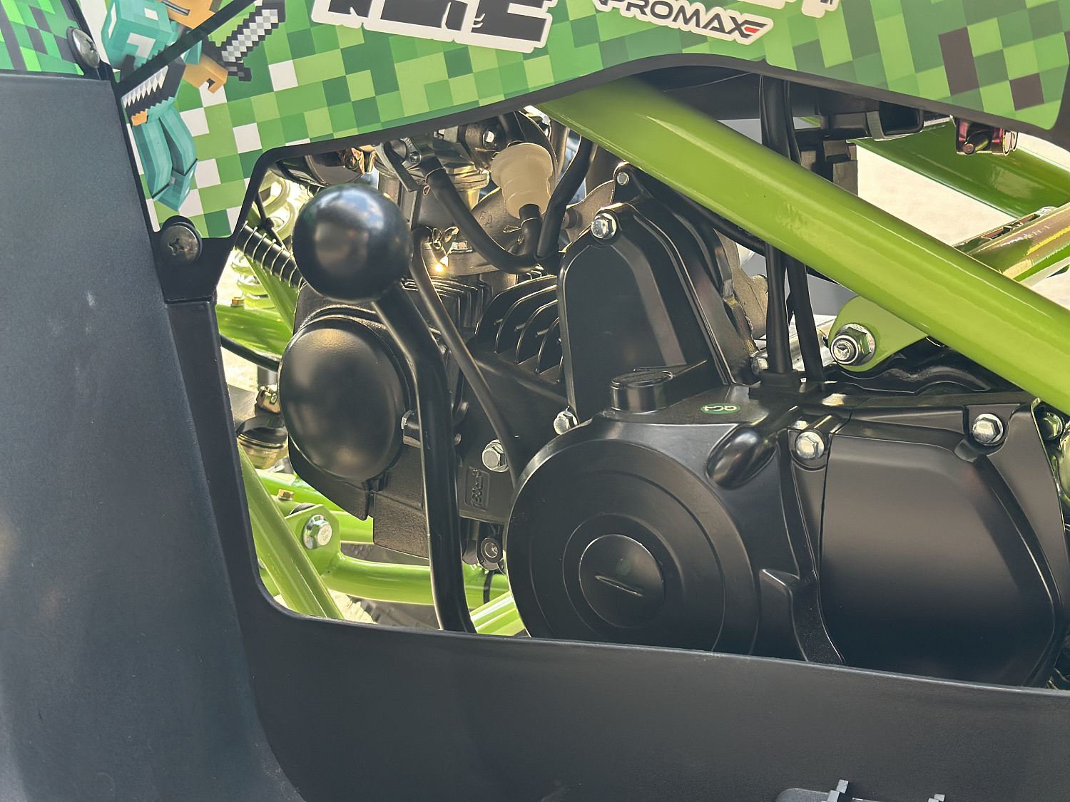 Квадроцикл PROMAX МАЙНКРАФТ 192 PRO 2025 в Курске