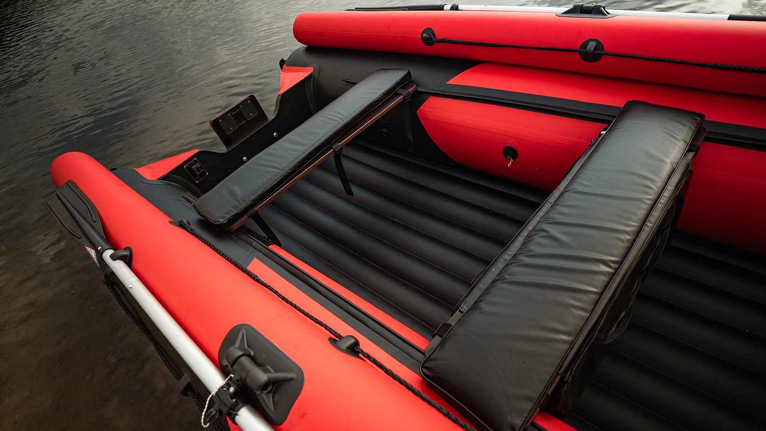 Лодка MISHIMO RIVER FJET PRO 430  под водомет в Курске