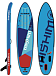SUP (САП) Доска MISHIMO FLY AIR BLUE 10,8’ (330см) в Курске