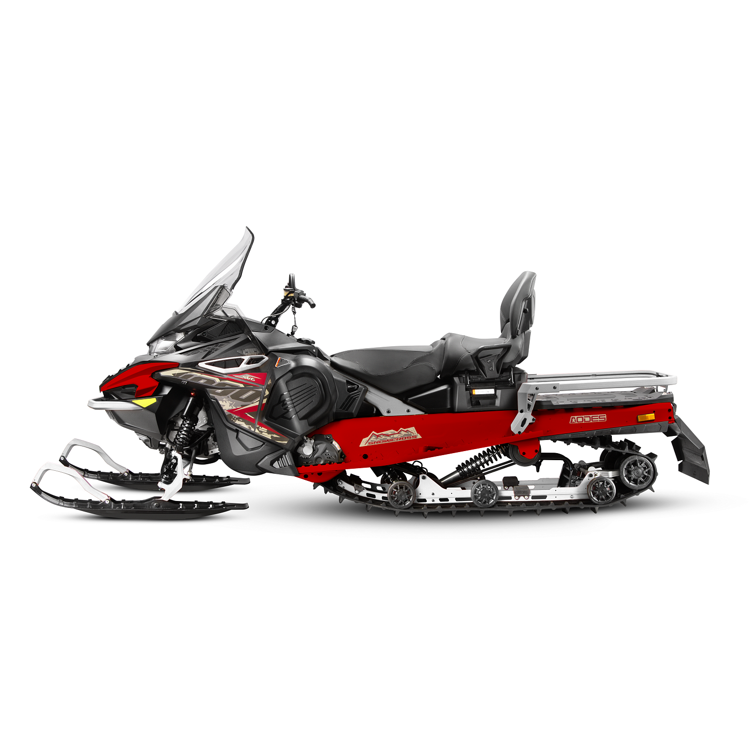 Снегоход AODES Snowcross 1000 WT 508mm LCD 10.25 в Курске