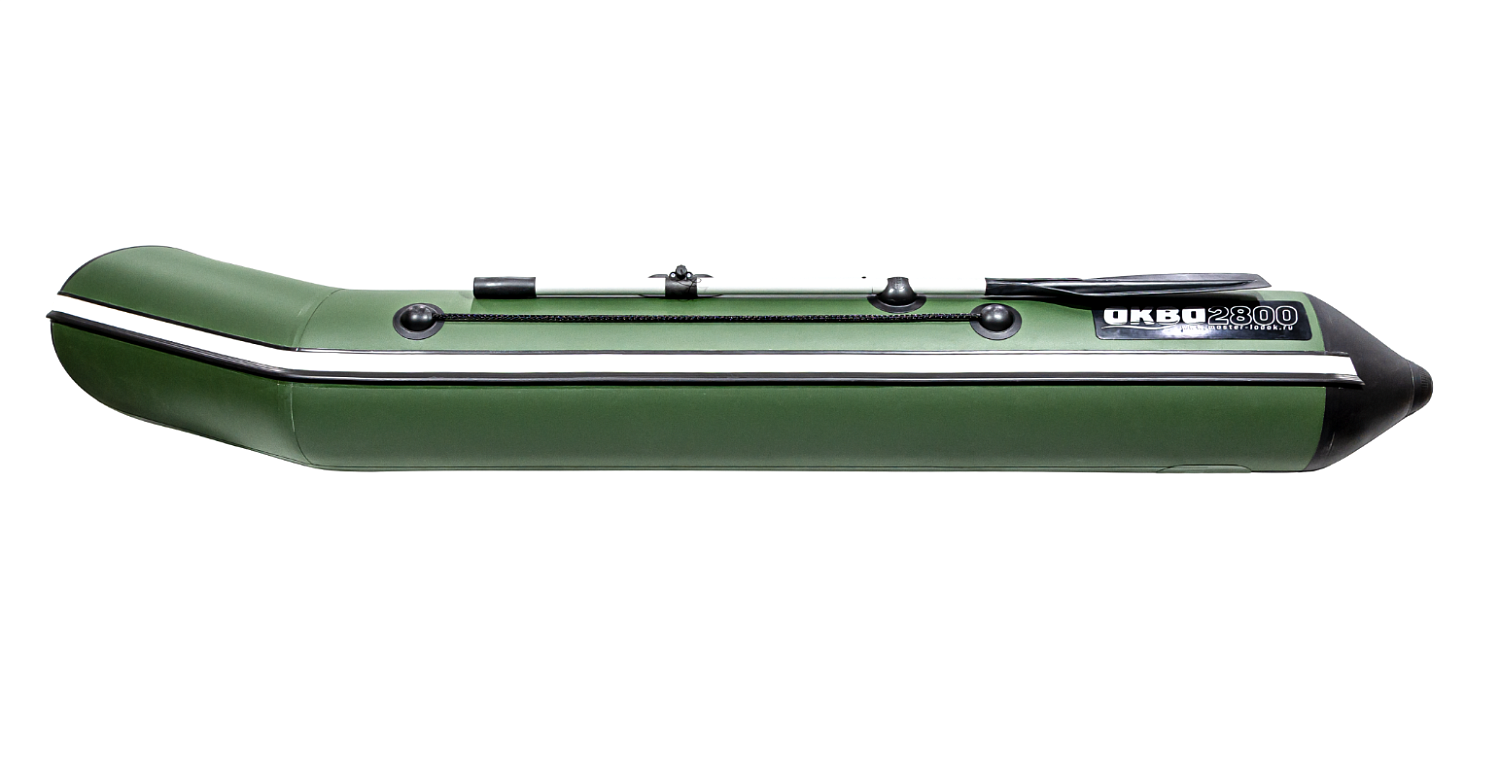 Лодка Аква 2800 в Курске