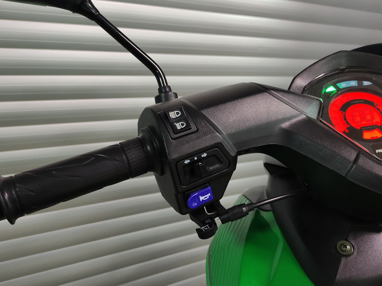 Мопед PROMAX STREET CROSS 150 (49) в Курске