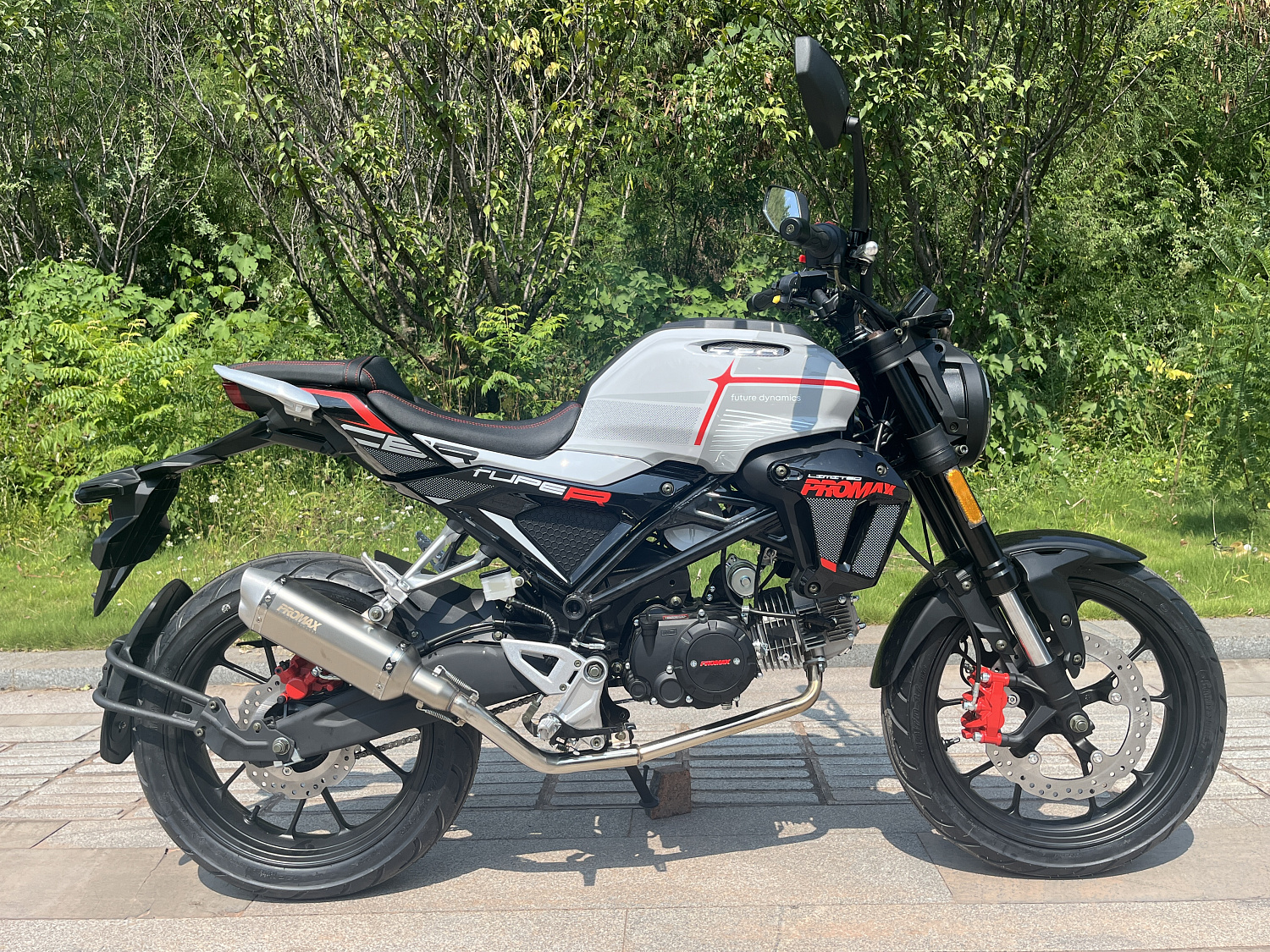 Мопед PROMAX CB130R (49) в Курске