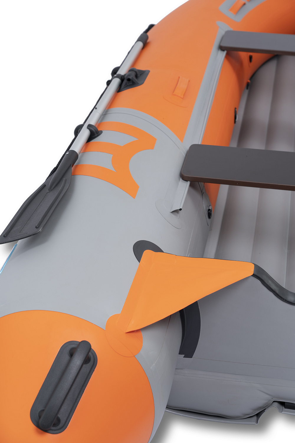 Лодка MISHIMO RIVER JET 470 под водомет в Курске