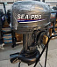 Лодочный мотор SEA-PRO T 30JS&E водомет в Курске