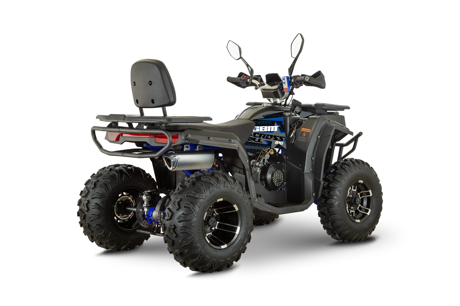 Квадроцикл GBM CROSS HILL 320 BIG PREMIUM в Курске
