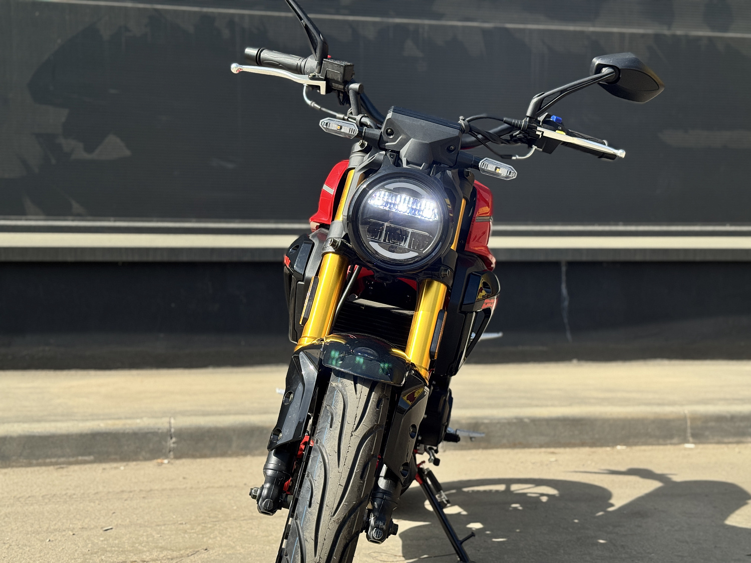 Мотоцикл PROMAX CB300 в Курске