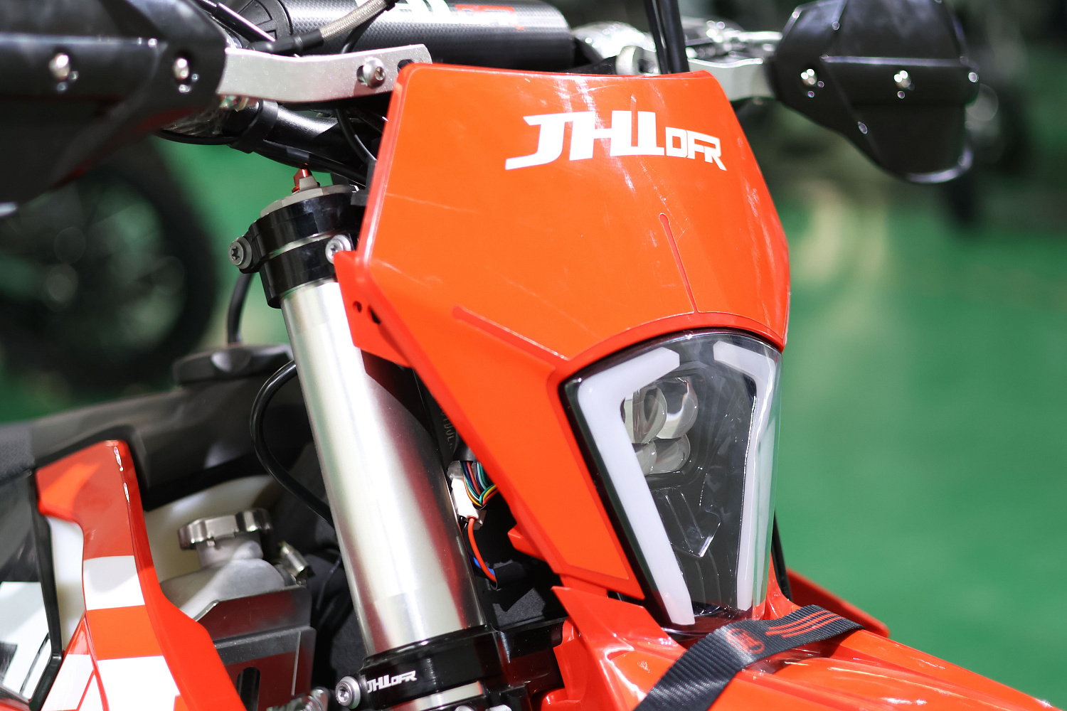 Мотоцикл JHLMOTO JHLofr GS YBS300 (176MN) в Курске