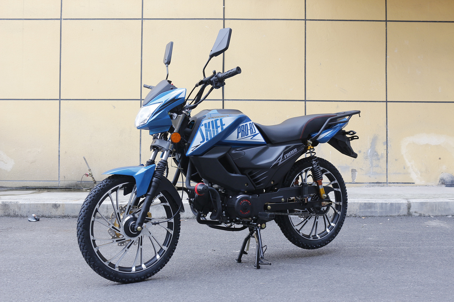 Мопед FAIDET SKIFF RS150 (49) в Курске