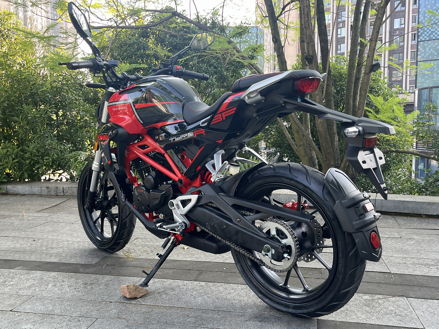 Мотоцикл PROMAX CB300 в Курске