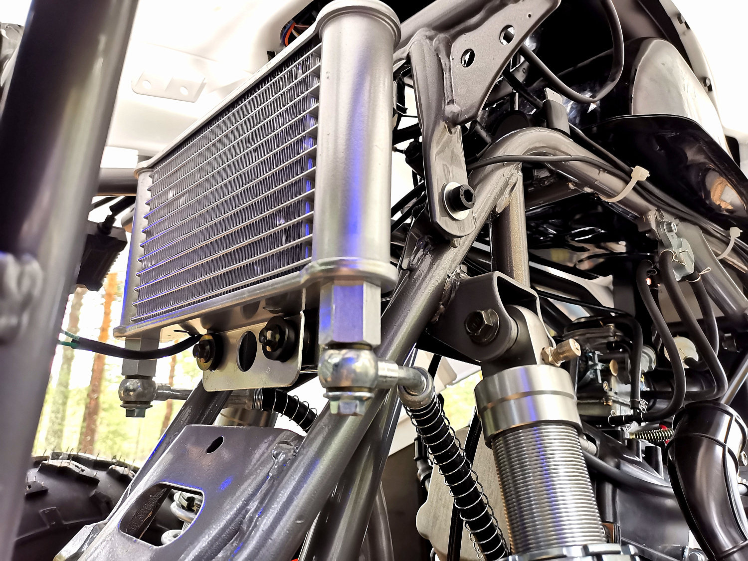 Квадроцикл PROMAX RENEGADE 280 (2025) в Курске