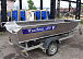 Алюминиевая лодка  Wyatboat-430 Master в Курске