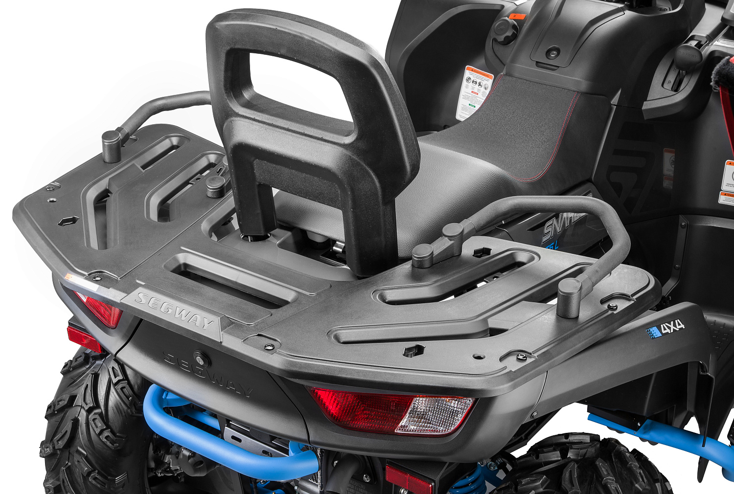  Квадроцикл Segway SNARLER AT6 LE в Курске