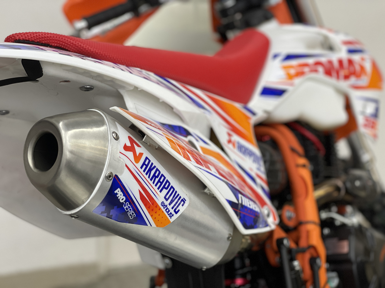 Кроссовый мотоцикл PROMAX INFERNO 380 (4 valves, 5 gears) в Курске