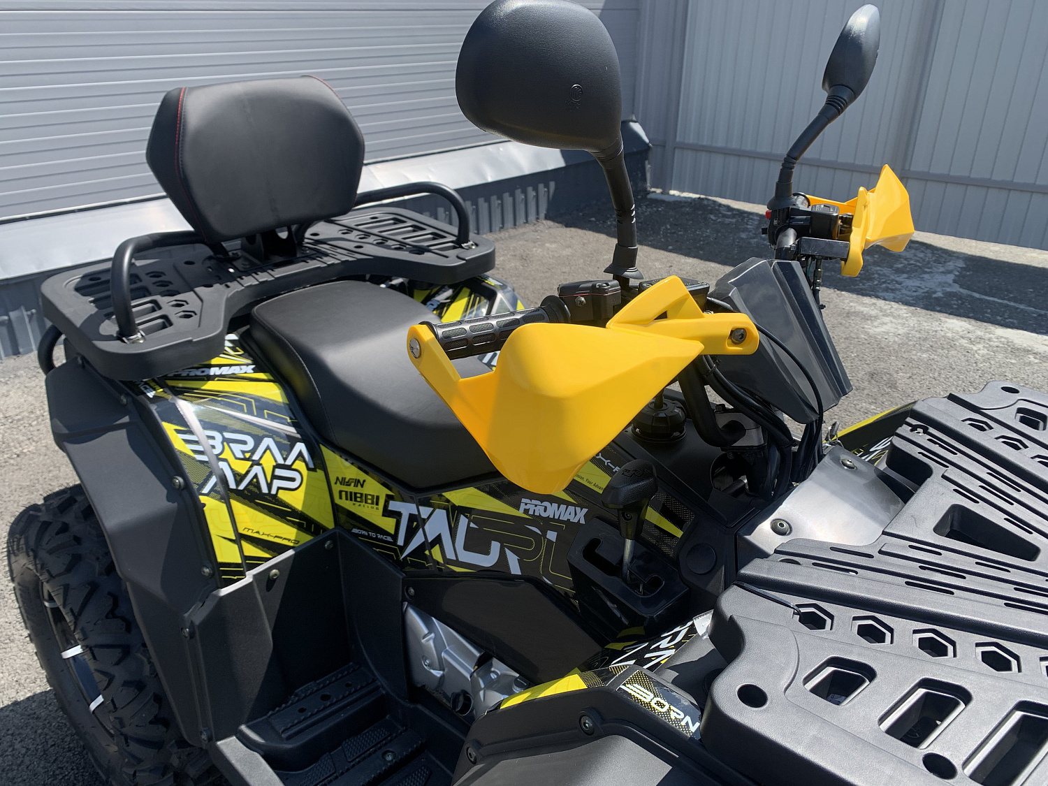 Квадроцикл PROMAX TAURUS 300 MAX-PRO в Курске