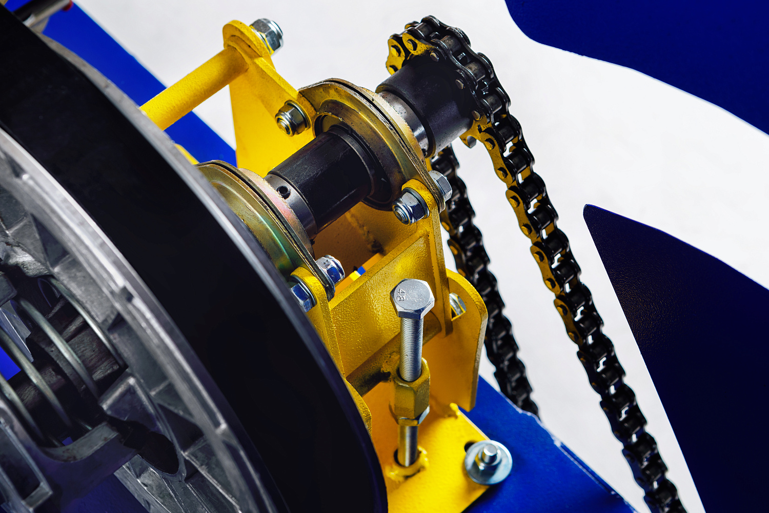 МОТОБУКСИРОВЩИК SNOW DOG 15 л.с. в Курске