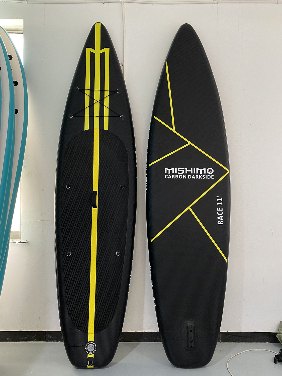 SUP (САП) ДОСКА MISHIMO CARBON DARKSIDE 11’ (335СМ) в Курске