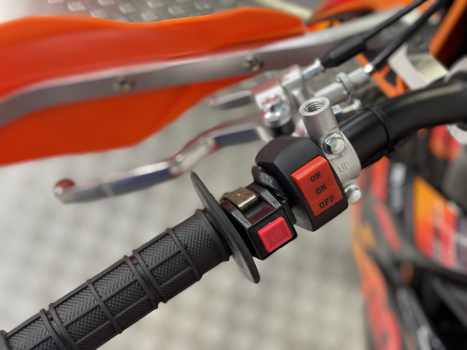 Кроссовый мотоцикл PROMAX INFERNO 380 (4 valves, 5 gears) в Курске